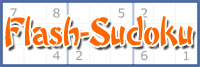Flash-Sudoku