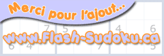 Merci pour l'ajout