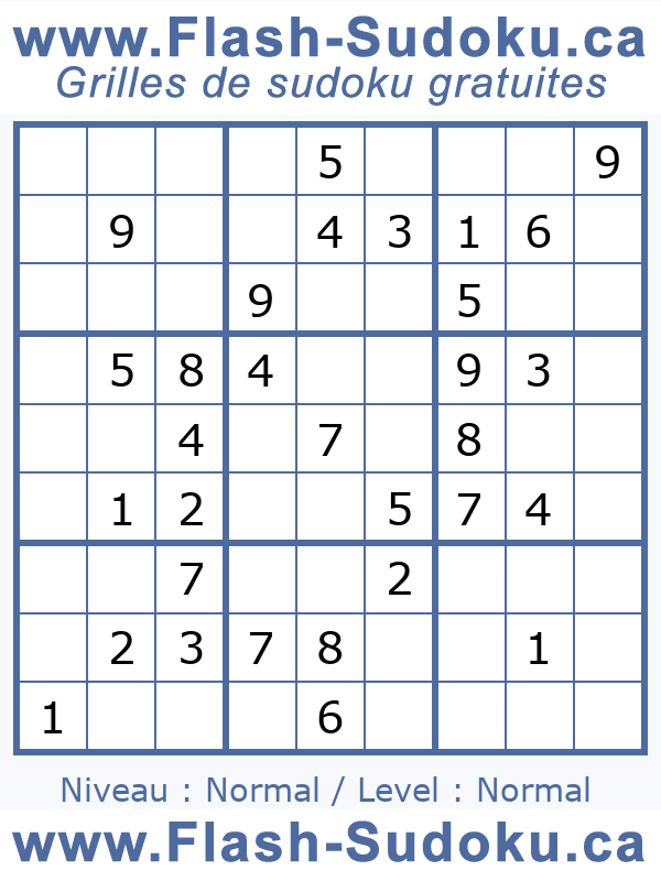 Flash-Sudoku.com 100000 Grids of Sudoku [4X4-6X6-9X9-Kakuro-SquarO-MultiPlayer]